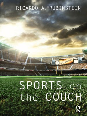 cover image of Sports on the Couch